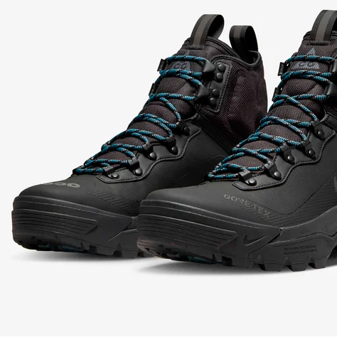 Titanium Air Waterproof Boots